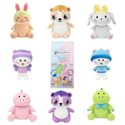 Abbildung von Moriah Elisabeth 30 cm Mystery Plush S1 Asst.