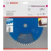 Abbildung von Kreissägeblatt Expert for High Pressure Laminate, Ø 190mm, 56Z