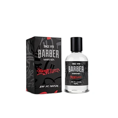 Abbildung von BARBER MARMARA HANGOVER Eau de Parfüm Natural Spray Men 50ml herren männer perfum parfum Intensiver Langanhaltender Duft Unisex Perfume Fruchtig Süß