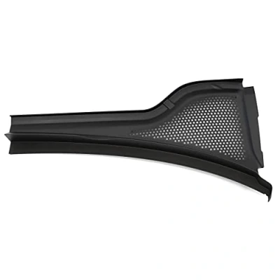 Abbildung von Volkswagen 5G1819404B9B9 Abdeckung Wasserkasten Wasserabweiser Blende rechts (Beifahrerseite)