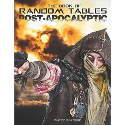 Abbildung von The Book of Random Tables: Ancient World: 29 D100 Tables for Tabletop Role Playing Games (The Books Tables)