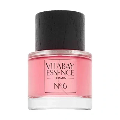 Abbildung von Vitabay Essence for Men No. 6 Eau de Toilette 50 ml