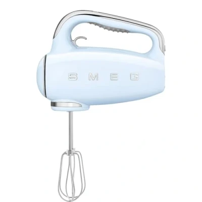 Abbildung von Smeg Handmixer &quot;HMF01PBEU Pastellblau&quot;, 250 W