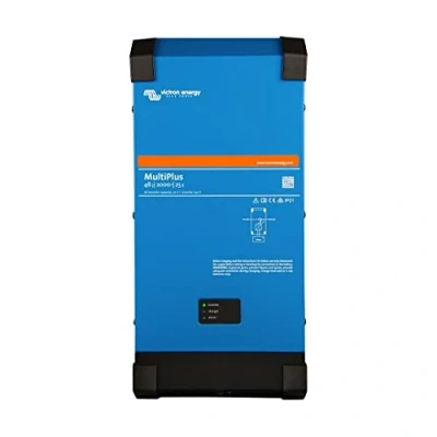 Abbildung von Victron Energy MultiPlus 48/2000/25 32 230V VE.Bus Inverter Kompakter 48V Sinus Wechselrichter &amp; Ladegerät mit PowerAssist