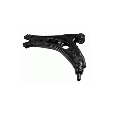 Abbildung von MAXGEAR 72 1045 Querlenker Vorderachse, unten, beidseitig Stahlblech SKODA: Fabia 2 Schrägheck, Roomster Praktik, Combi