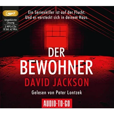 Abbildung von der Bewohner: Ein Serienkiller ist auf Flucht. Und er versteckt sich in deinem Haus.