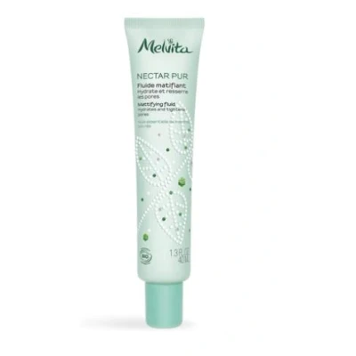 Abbildung von Melvita Lotion Nectar Pur Fluide Matifiant