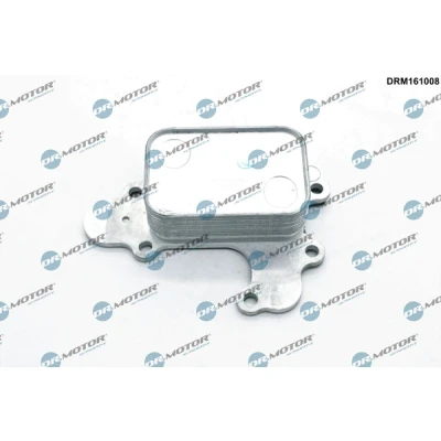 Abbildung von DR.MOTOR AUTOMOTIVE DRM161008 Ölkühler PEUGEOT: 5008 I, 3008 Partner II Tepee