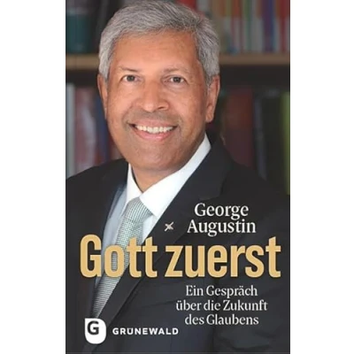 Abbildung von Gott zuerst: Ein Gespräch über die Zukunft des Glaubens