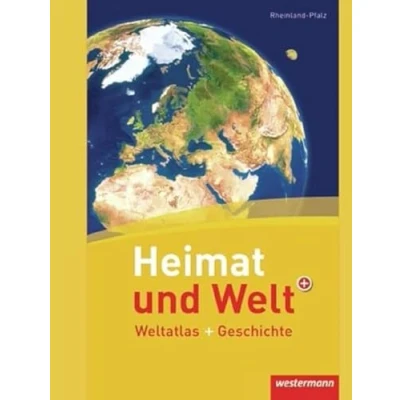 Abbildung von Heimat und Welt Weltatlas + Geschichte: Rheinland Pfalz: Bisherige Ausgabe Pfalz (Heimat Pfalz)