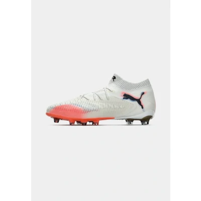 Abbildung von FUTURE 8 ULTIMATE AG Fußballschuhe Erwachsene PUMA White Black Glowing Red