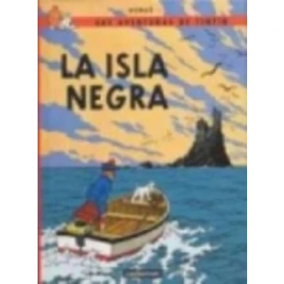 Abbildung von La Isla Negra (Las Aventuras De Tintin: Negra)
