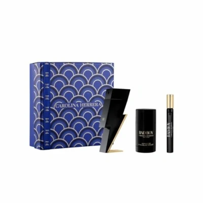 Abbildung von Carolina Herrera Bad Boy Geschenkset