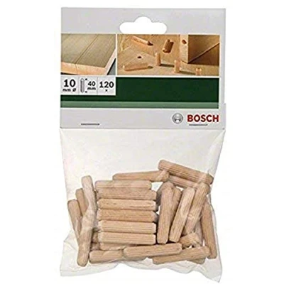 Abbildung von Bosch 30 x Holzdübel 10 40 mm