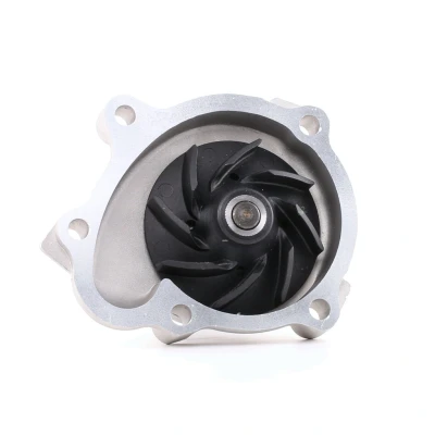 Abbildung von SKF VKPC 85320 Wasserpumpe mit Dichtungen nicht schaltbare Metall für Keilrippenriementrieb OPEL: Astra H Caravan, J Sports Tourer