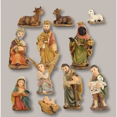 Abbildung von Markus Krippe, 11tlg, 3cm, für 3cm Figuren