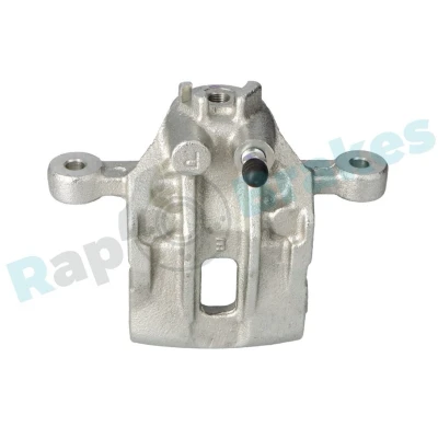 Abbildung von FTE 9298083 Bremssattel grau Gusseisen Hinterachse rechts ohne Halter HYUNDAI: i30 II Schrägheck, I Kombi