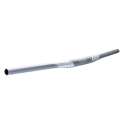 Abbildung von Funn Full On Mountainbike Lenker mit Lenkerklemme 31,8 mm und Breite 810 mm, robuster Leichter Legierungs Riser für MTB, BMX Rennrad, Anstieg 7 (Graue)