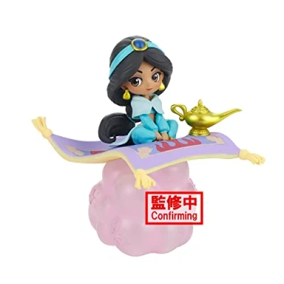 Abbildung von BANPRESTO Disney Characters Q posket Jasmin Version B Statue