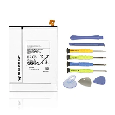 Abbildung von K KYUER 15.4Wh 4000mAh EB BT710ABE BT710ABA BT710ABC Tablette Akku für Samsung Galaxy Tab S2 8.0 3G WiFi LTE A T710 T715 T719N SM T713 T715C T719 Tablet Battery with Tools