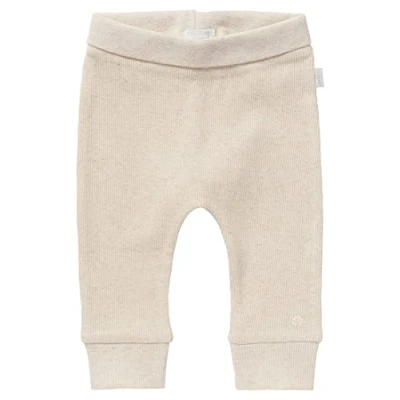 Abbildung von Noppies Unisex Stoffhose Off white für Kinder, Größe: 62,