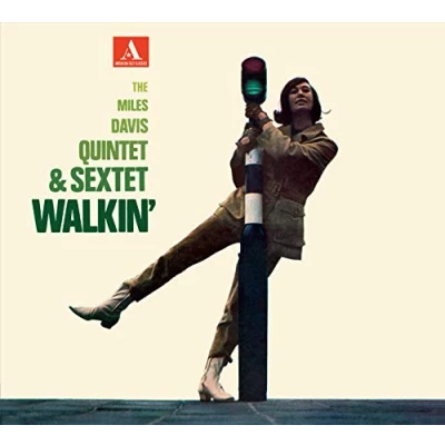 Abbildung von Walkin&#039;+9 Bonus Tracks!