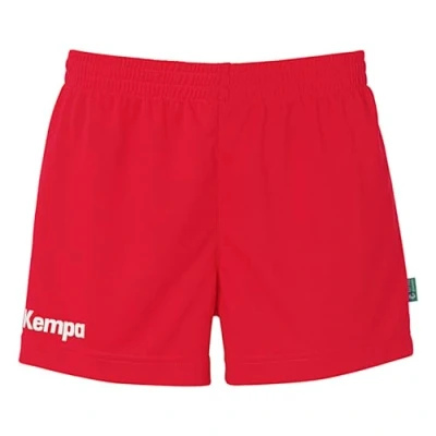 Abbildung von Kempa Damen Team Shorts, Rot, S EU