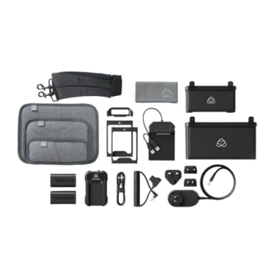 Abbildung von Atomos Universal Accessory Kit, Zubehör Set mit 2x