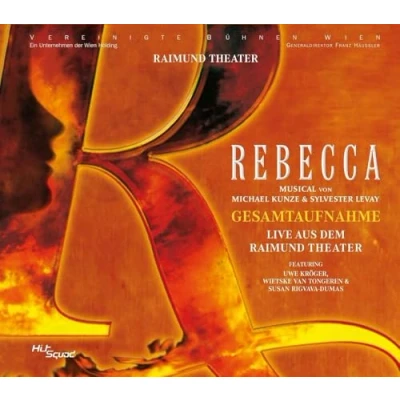 Abbildung von Rebecca Das Musical Gesamtaufnahme Live