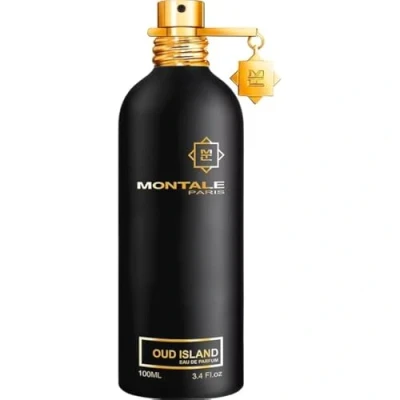 Abbildung von Montale Oud Island Eau de Parfum, Spray, Unisex, 100 g