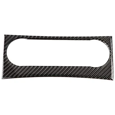 Abbildung von Broco Carbon Faser Mittelkonsole Klimaanlage Trim Abdeckung for Mercedes W204 2005 2012