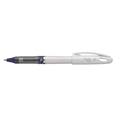 Abbildung von Pentel BL117W C EnerGel Liquid Gel Roller, 12 er Packung, blau