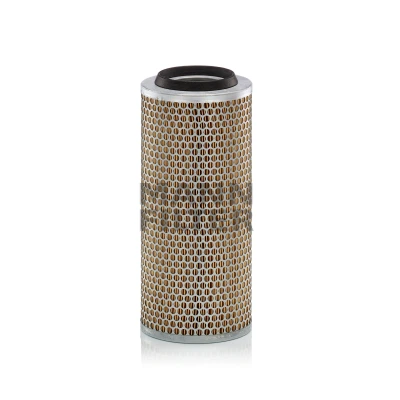 Abbildung von MANN FILTER C 15 165/7 Luftfilter 337 150 Filtereinsatz NISSAN: Trade Kasten / Kombi, Pritsche Fahrgestell