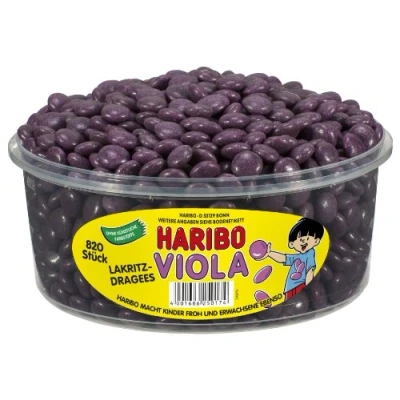 Abbildung von Haribo Viola, 1er Pack, 1148 g