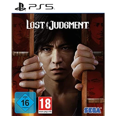 Abbildung von Lost Judgment Playstation 5