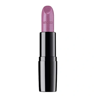 Abbildung von ARTDECO Perfect Color Lippenstift für unwiderstehlich glänzende und langanhaltende Farbbrillanz in schimmerndem Pink &amp; Rosé, 4g
