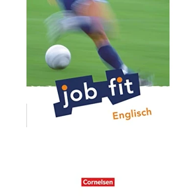 Abbildung von Job Fit Englisch Allgemeine Ausgabe A2: Schulbuch mit eingelegtem Lösungsheft