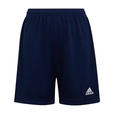 Abbildung von adidas Unisex Kinder Entrada 22 Shorts, Team Navy Blue 2, 9 10 Years