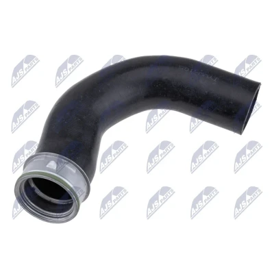 Abbildung von Ladeluftschlauch NTY GPP VW 105