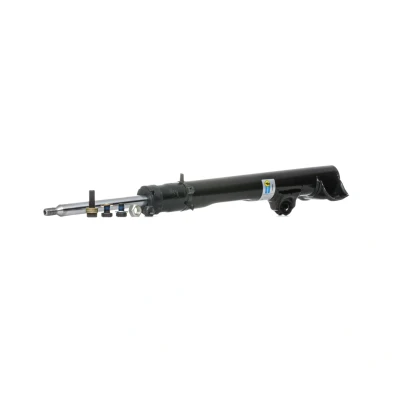 Abbildung von BILSTEIN B4 OE Replacement 22 001856 Stoßdämpfer Vorderachse Gasdruck Zweirohr Federbein oben Stift, unten Schelle MERCEDES BENZ: W124 T modell