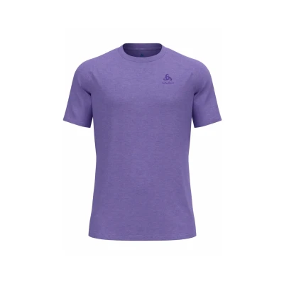 Abbildung von ODLO CREW NECK Sport Tshirt, Herren, Größe: 42/44, Afterparty melange