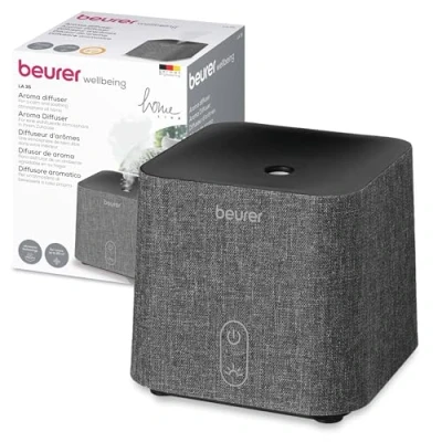 Abbildung von BEURER Diffuser LA 35, 0,12 l Wassertank