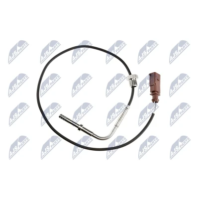 Abbildung von NTY EGT VW 011 Sensor, Abgastemperatur VOLKSWAGEN: Transporter 5 Kastenwagen, Multivan (7HM, Bus