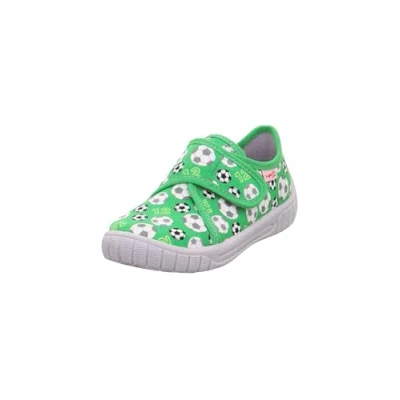Abbildung von Superfit Jungen Bill Hausschuh, Grün 7030, 23 EU