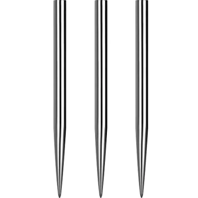 Abbildung von Mission Glide Dart Points Silver 36mm