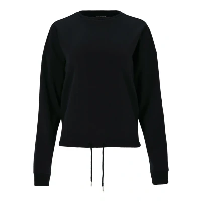 Abbildung von Endurance Sartine Sweatshirt, Damen, Größe: 42, dark sapphire