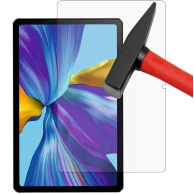 Abbildung von EnWi 2x Extrem harte 9H Displayschutzfolie KLAR für AGM Pad P2