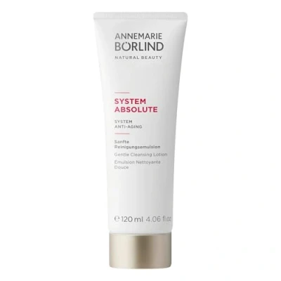Abbildung von Annemarie Börlind System Absolute Reinigungslotion 120 ml
