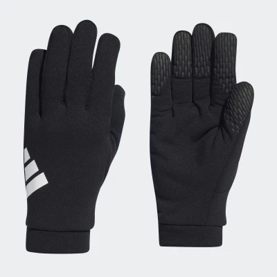 Abbildung von adidas Performance Fingerhandschuh, Größe: 6.5, black white