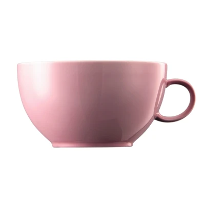 Abbildung von Thomas Sunny Day Light Pink Cappuccino Obertasse 0,38 l
